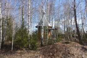 Аграфенино. Церковь Успения Пресвятой Богородицы