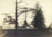 Ущельский  Иовский монастырь, Фото 1903-1904 гг. Автор Николай Авенирович Шабунин<br>, Ущелье, Лешуконский район, Архангельская область