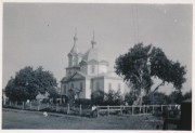 Церковь Онуфрия Великого, , Хорев, Локачинский район, Украина, Волынская область