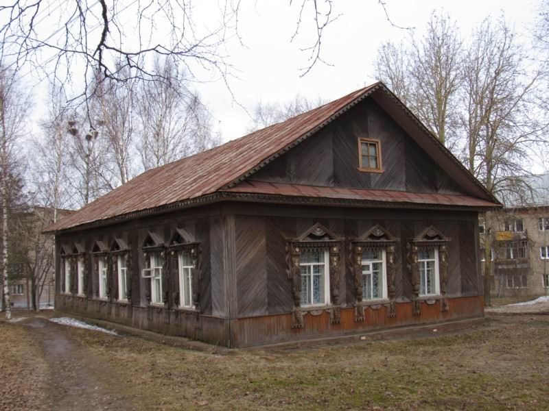 Малечкино. Церковь Покрова Пресвятой Богородицы. фасады