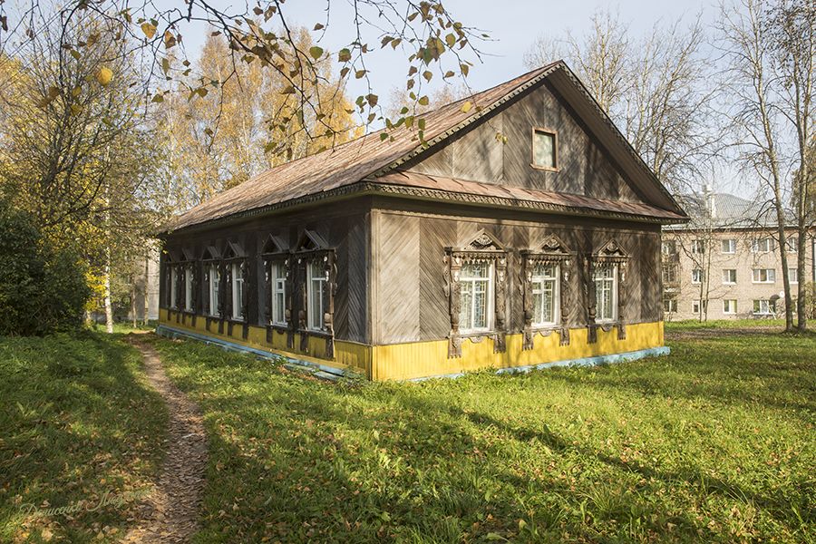 Церковь Покрова Пресвятой Богородицы, Малечкино (Череповецкий район, Вологодская область). фасады