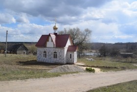 Чернышено. Церковь Бориса и Глеба
