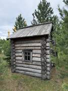 Надым. Николая Чудотворца и Гурия, архиепископа Казанского, часовня Надым. Николая Чудотворца и Гурия, архиепископа Казанского, часовня