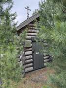 Надым. Николая Чудотворца и Гурия, архиепископа Казанского, часовня Надым. Николая Чудотворца и Гурия, архиепископа Казанского, часовня