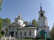 Церковь Успения Пресвятой Богородицы во Льгове - Успенье, урочище - Галичский район - Костромская область