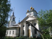 Церковь Успения Пресвятой Богородицы во Льгове - Успенье, урочище - Галичский район - Костромская область