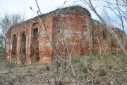 Церковь Казанской иконы Божией Матери, , Ёржино, Чернский район, Тульская область