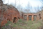 Церковь Казанской иконы Божией Матери, , Ёржино, Чернский район, Тульская область