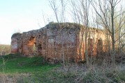 Церковь Казанской иконы Божией Матери, , Ёржино, Чернский район, Тульская область