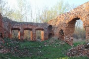 Церковь Казанской иконы Божией Матери, , Ёржино, Чернский район, Тульская область