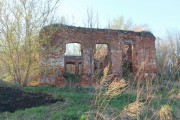 Церковь Казанской иконы Божией Матери, , Ёржино, Чернский район, Тульская область
