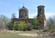 Церковь Георгия Победоносца, , Тимирязево, Чернский район, Тульская область
