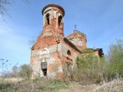 Церковь Георгия Победоносца - Тимирязево - Чернский район - Тульская область