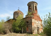 Церковь Георгия Победоносца - Тимирязево - Чернский район - Тульская область