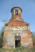 Церковь Георгия Победоносца - Тимирязево - Чернский район - Тульская область