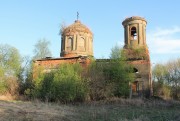 Церковь Георгия Победоносца, , Тимирязево, Чернский район, Тульская область