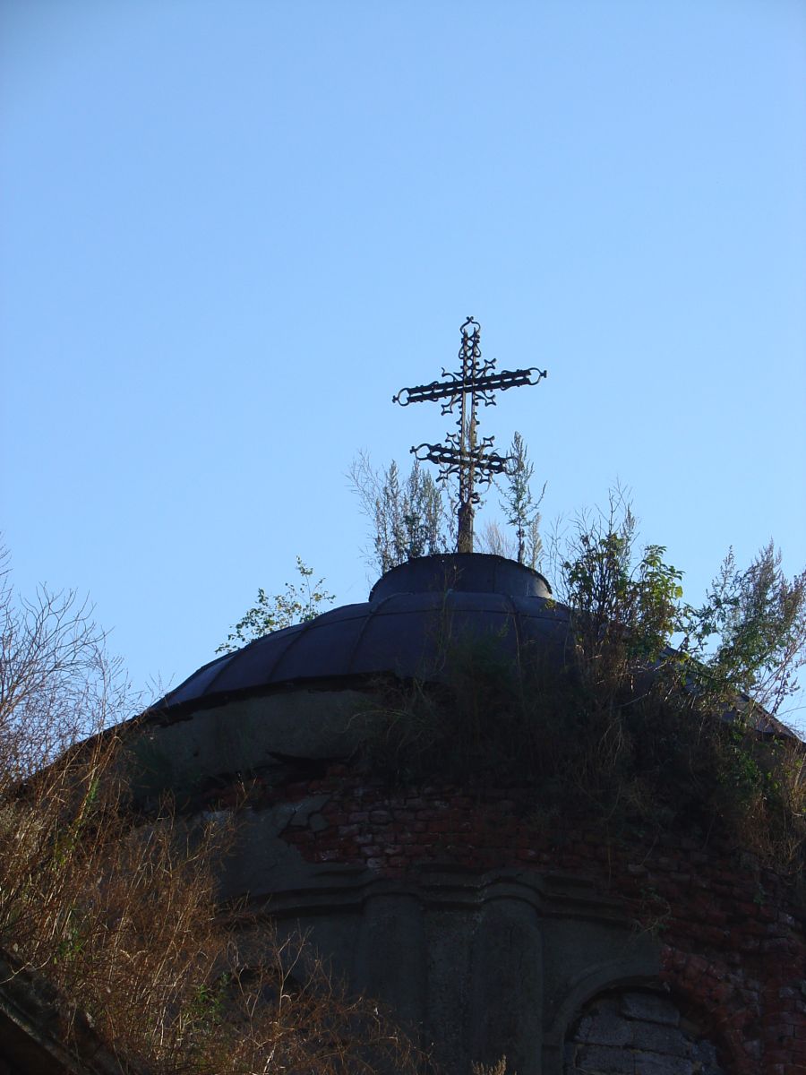 Тимирязево. Церковь Георгия Победоносца. архитектурные детали