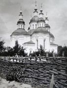 Церковь Успения Пресвятой Богородицы - Лютенька - Гадячский район - Украина, Полтавская область