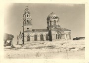 Церковь Рождества Пресвятой Богородицы, Фото 1941 г. с аукциона e-bay.de<br>, Бугас, Волновахский район, Украина, Донецкая область