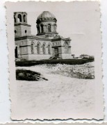 Церковь Рождества Пресвятой Богородицы, Фото 1941 г. с аукциона e-bay.de<br>, Бугас, Волновахский район, Украина, Донецкая область