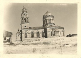 Бугас. Церковь Рождества Пресвятой Богородицы