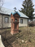 Приволжский район. Часовенный столб в Кукушкино