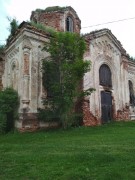 Церковь Покрова Пресвятой Богородицы, Покровская церковь д.Дудаковичи<br>, Дудаковичи, Круглянский район, Беларусь, Могилёвская область