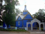 Церковь Георгия Победоносца - Тумиловичи - Докшицкий район - Беларусь, Витебская область