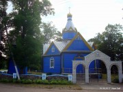 Церковь Георгия Победоносца, , Тумиловичи, Докшицкий район, Беларусь, Витебская область