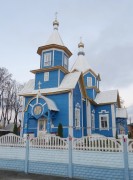 Церковь Димитрия Ростовского - Выдренка - Краснопольский район - Беларусь, Могилёвская область
