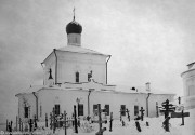 Церковь Михаила Архангела - Ликурга - Буйский район - Костромская область