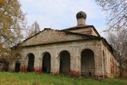 Церковь Михаила Архангела, , Ликурга, Буйский район, Костромская область