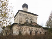 Церковь Михаила Архангела - Ликурга - Буйский район - Костромская область