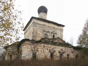 Церковь Михаила Архангела, , Ликурга, Буйский район, Костромская область