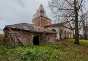 Церковь Михаила Архангела, , Ликурга, Буйский район, Костромская область
