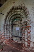 Церковь Михаила Архангела, , Ликурга, Буйский район, Костромская область