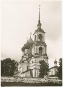 Ликурга. Храмовый комплекс. Церкви Троицы Живоначальной и Михаила Архангела