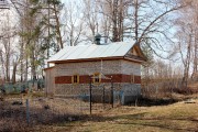 Неизвестная часовня, , Старый Бурец, Малмыжский район, Кировская область