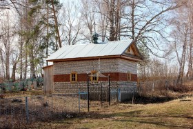 Старый Бурец. Неизвестная часовня