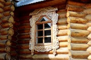 Церковь Зосимы и Савватия Соловецких (новая), , Большой Китяк, Малмыжский район, Кировская область
