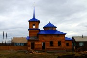 Церковь Андрея Первозванного - Харагун - Хилокский район - Забайкальский край