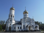 Церковь Петра и Февронии - Новокузнецк - Новокузнецкий район и г. Новокузнецк - Кемеровская область