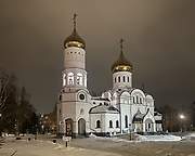 Новокузнецк. Петра и Февронии, церковь