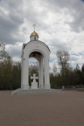 Калуга. Георгия Победоносца на Пятницком кладбище, часовня
