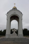 Часовня Георгия Победоносца на Пятницком кладбище, , Калуга, Калуга, город, Калужская область