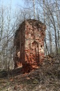 Церковь Введения во храм Пресвятой Богородицы - Николо-Задубровье - Рыбинский район - Ярославская область