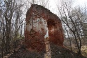 Николо-Задубровье. Введения во храм Пресвятой Богородицы, церковь