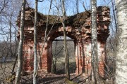 Николо-Задубровье. Введения во храм Пресвятой Богородицы, церковь