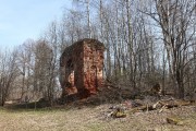 Николо-Задубровье. Введения во храм Пресвятой Богородицы, церковь