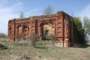 Церковь Рождества Пресвятой Богородицы, , Лучки, Арсеньевский район, Тульская область